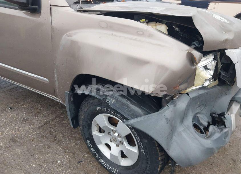 2006 Nissan Xterra