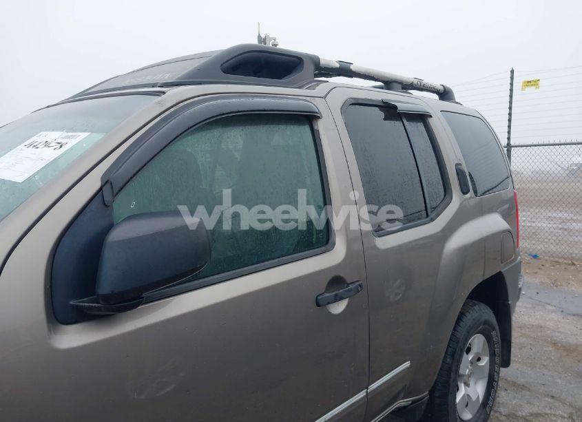 2006 Nissan Xterra