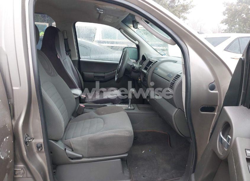 2006 Nissan Xterra