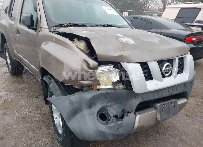 2006 Nissan Xterra