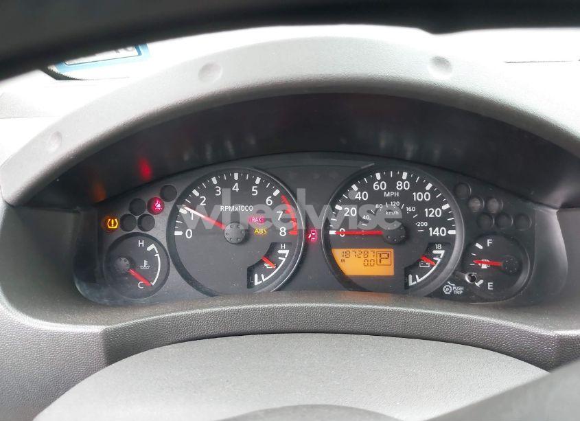 2006 Nissan Xterra