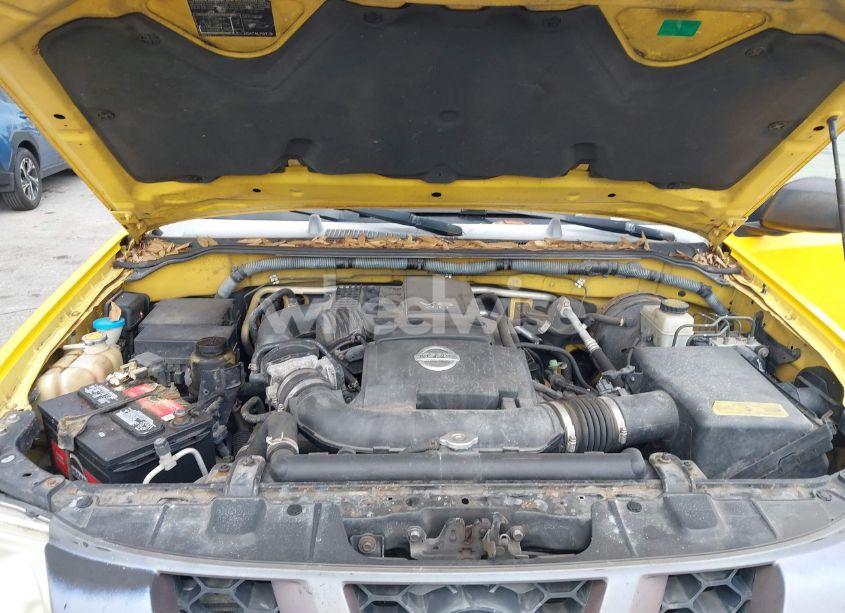 2006 Nissan Xterra