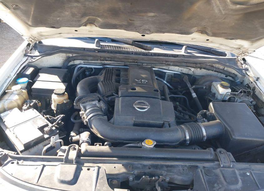 2007 Nissan Xterra