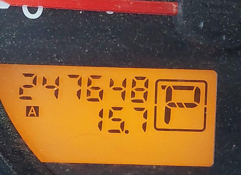 2007 Nissan Xterra