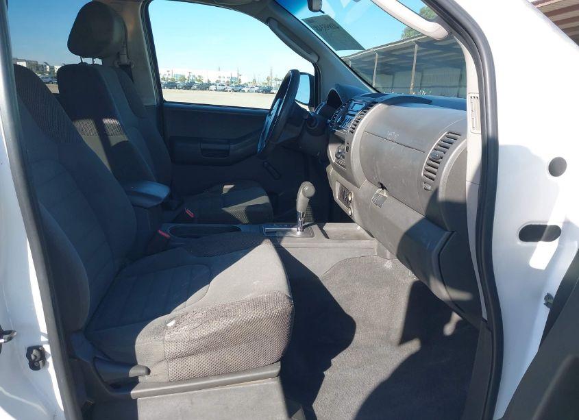 2007 Nissan Xterra