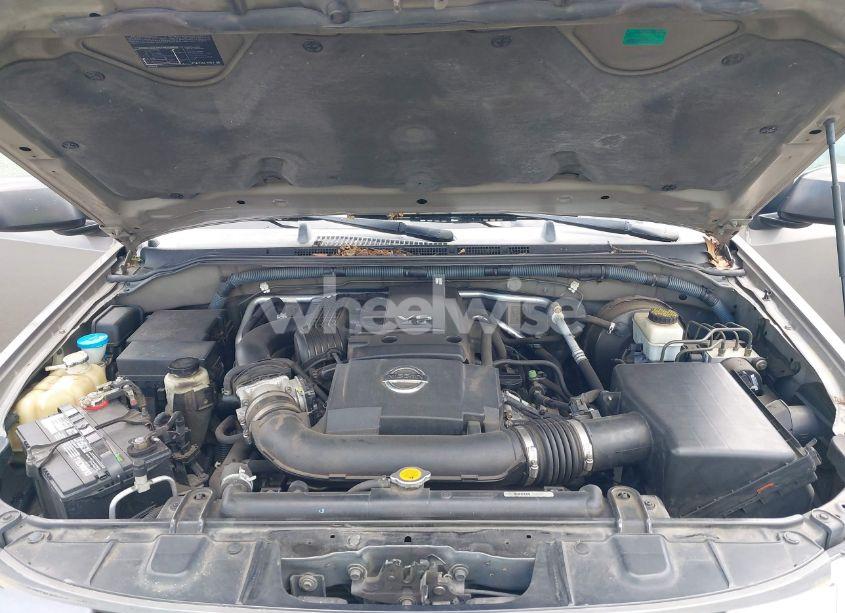 2007 Nissan Xterra