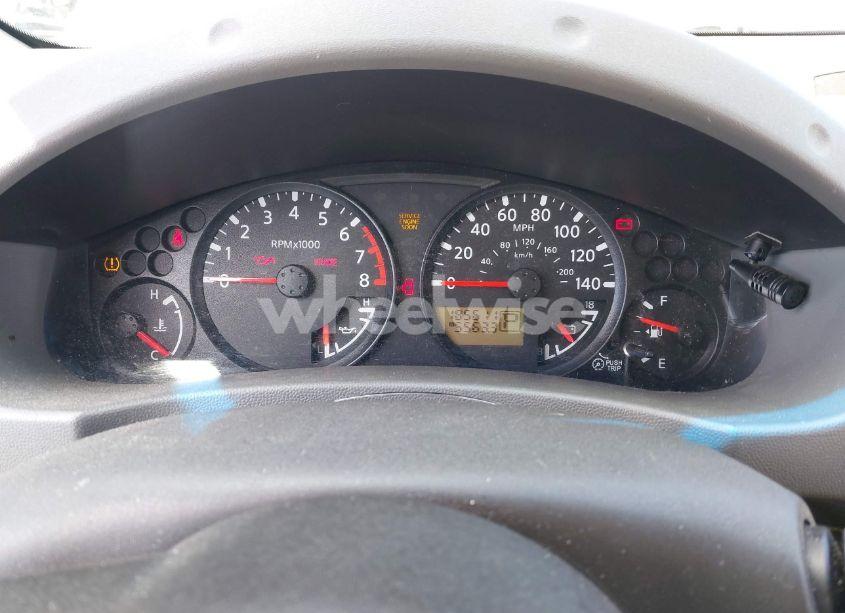 2007 Nissan Xterra