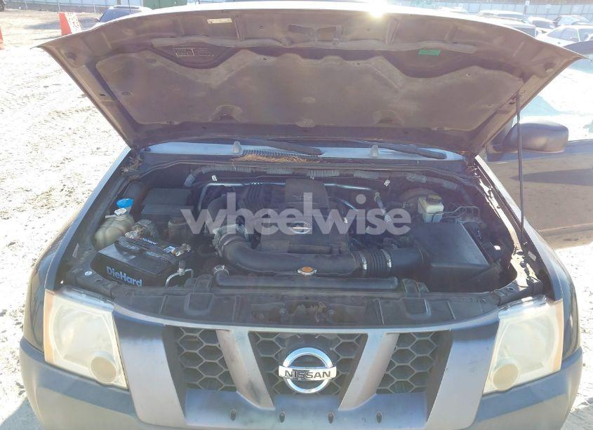 2007 Nissan Xterra