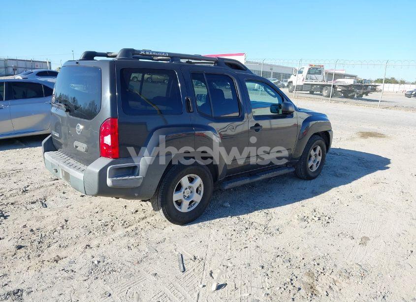 2007 Nissan Xterra