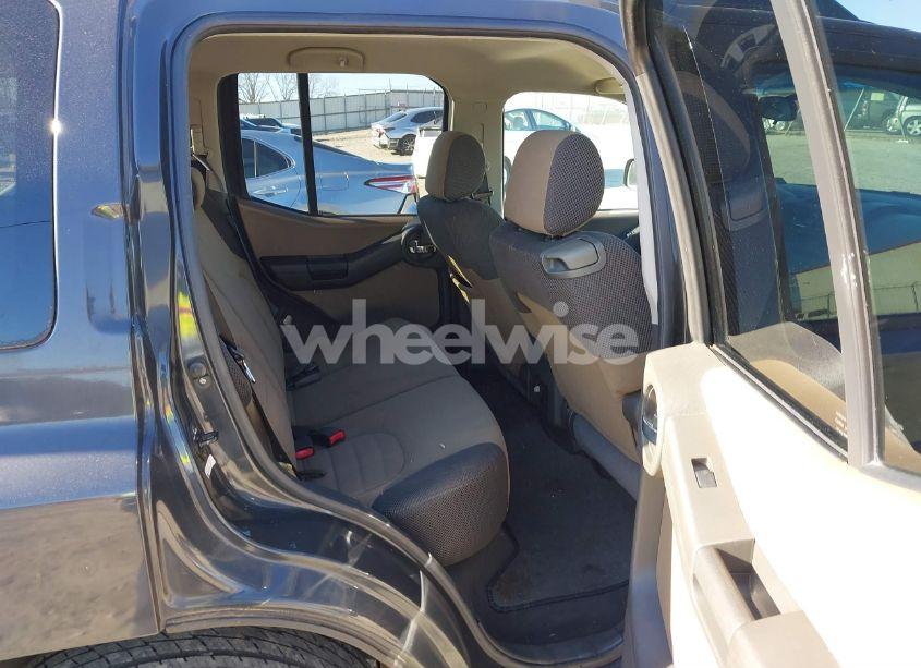2007 Nissan Xterra