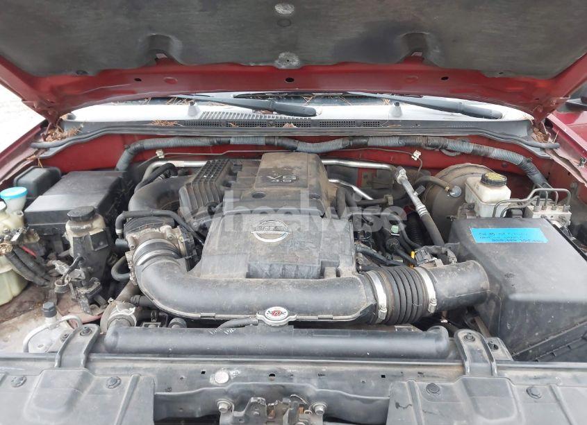 2008 Nissan Xterra