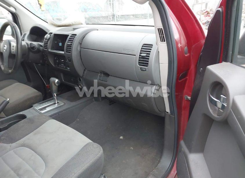 2008 Nissan Xterra