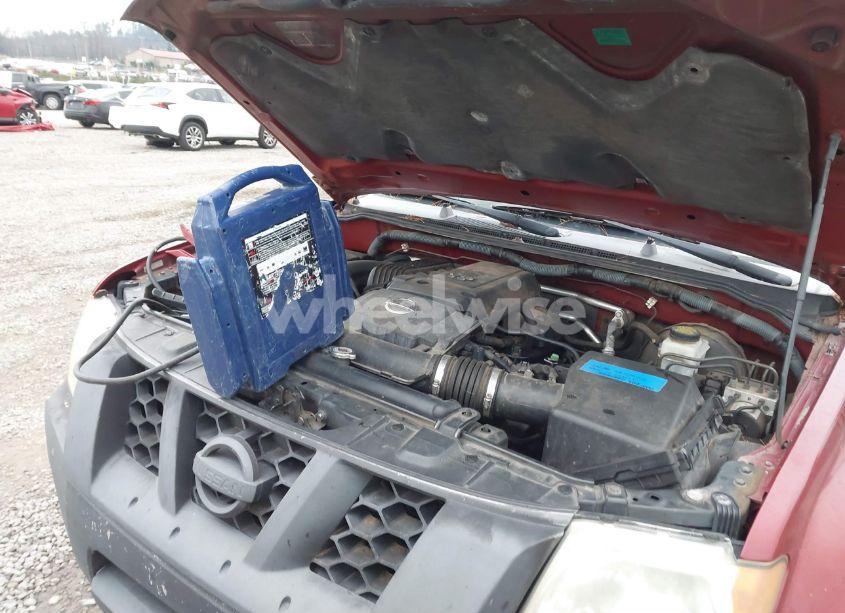 2008 Nissan Xterra