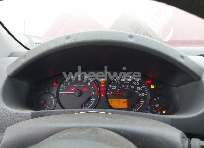 2008 Nissan Xterra