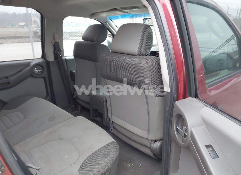2008 Nissan Xterra