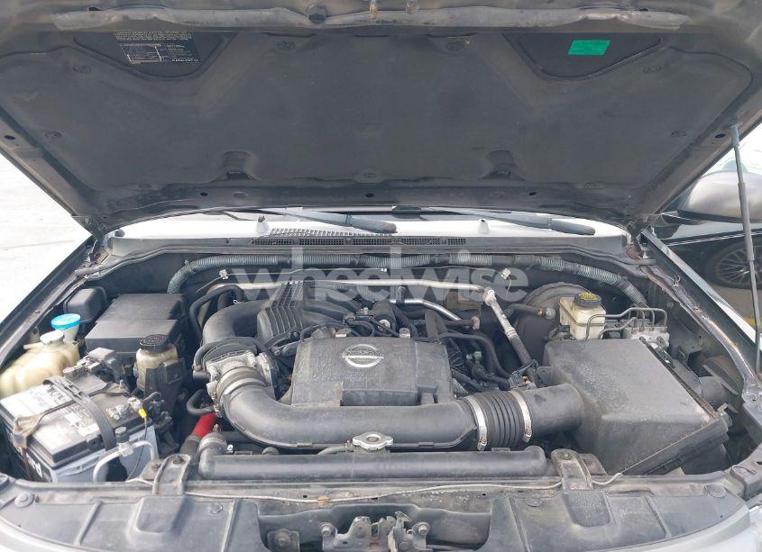 2008 Nissan Xterra