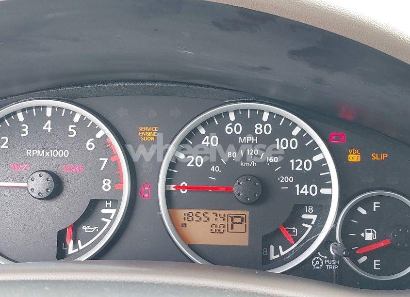 2008 Nissan Xterra