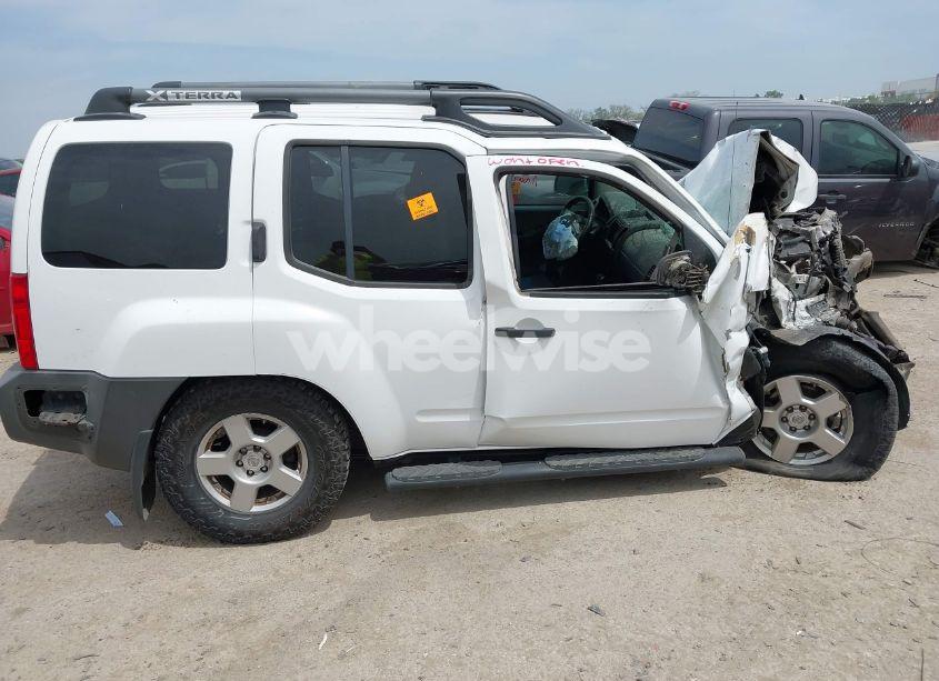 2008 Nissan Xterra