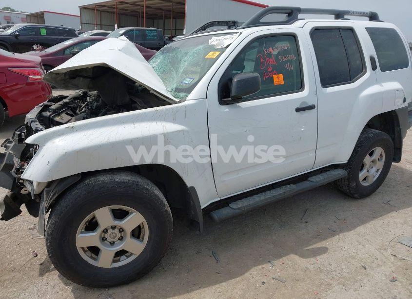 2008 Nissan Xterra