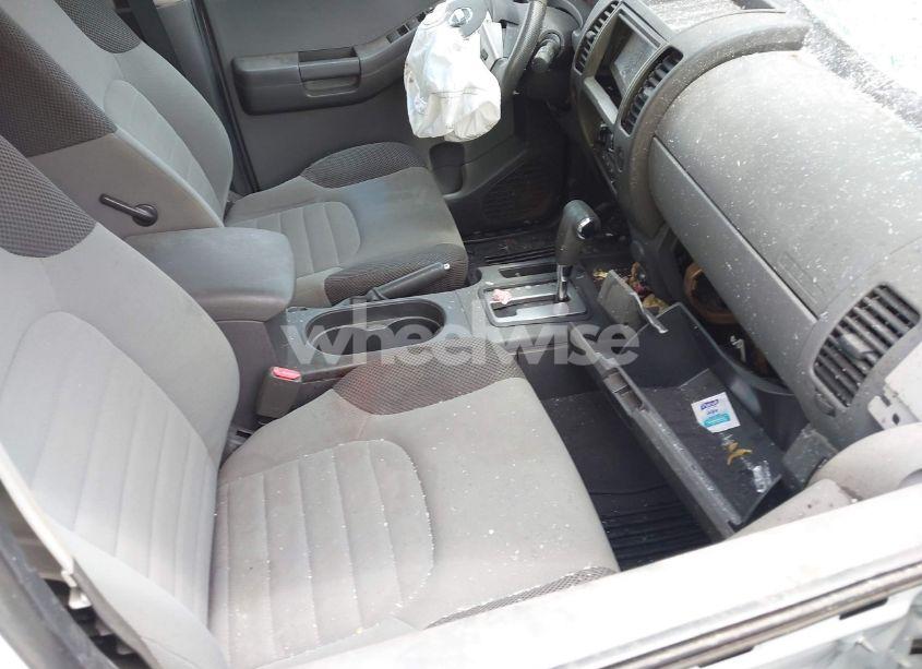 2008 Nissan Xterra