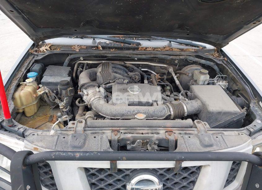 2009 Nissan Xterra