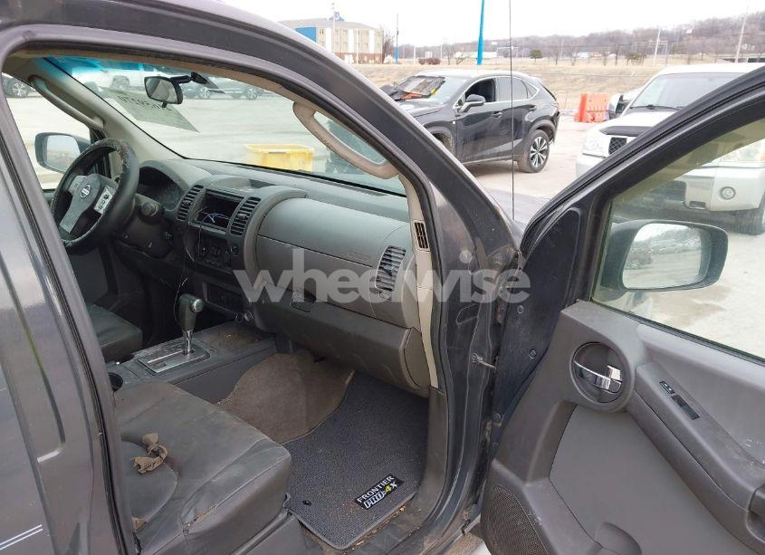 2009 Nissan Xterra
