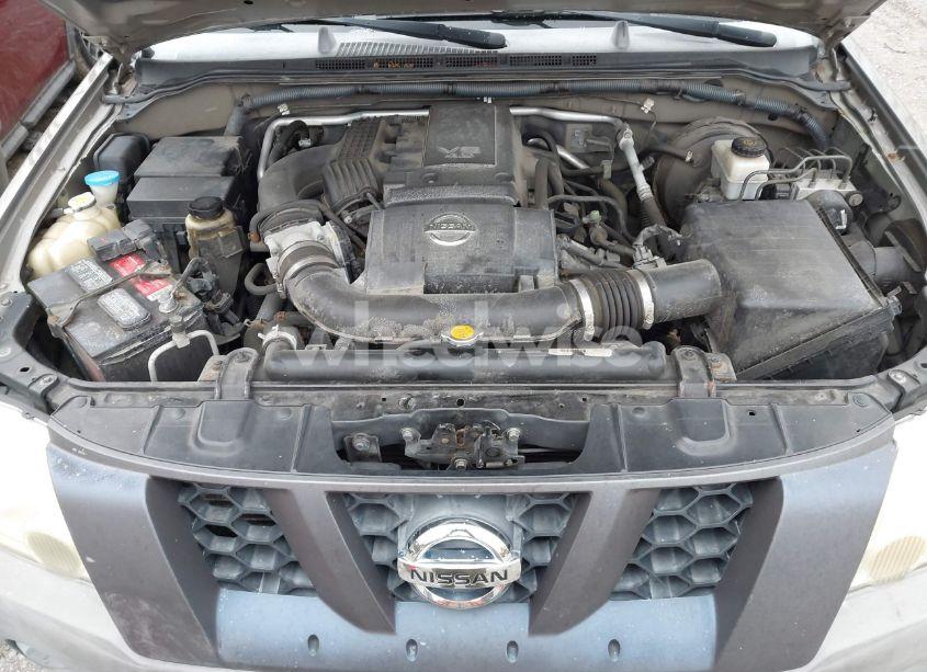 2006 Nissan Xterra