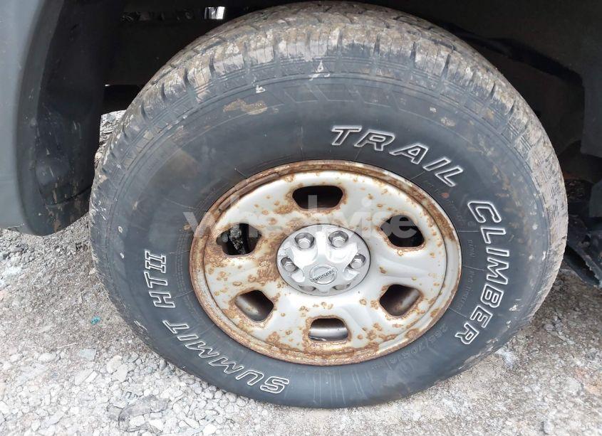 2006 Nissan Xterra