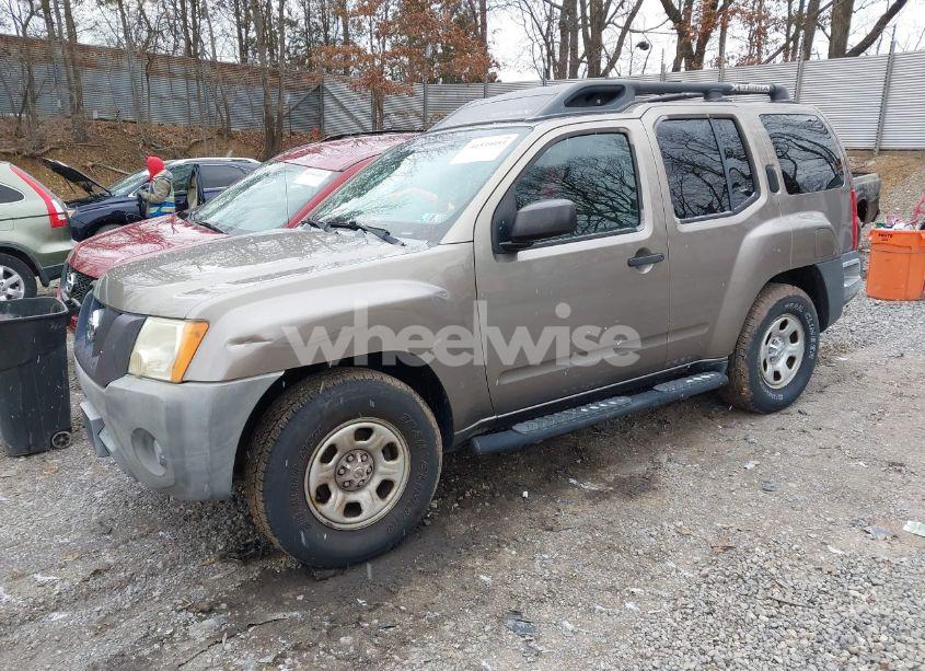 2006 Nissan Xterra