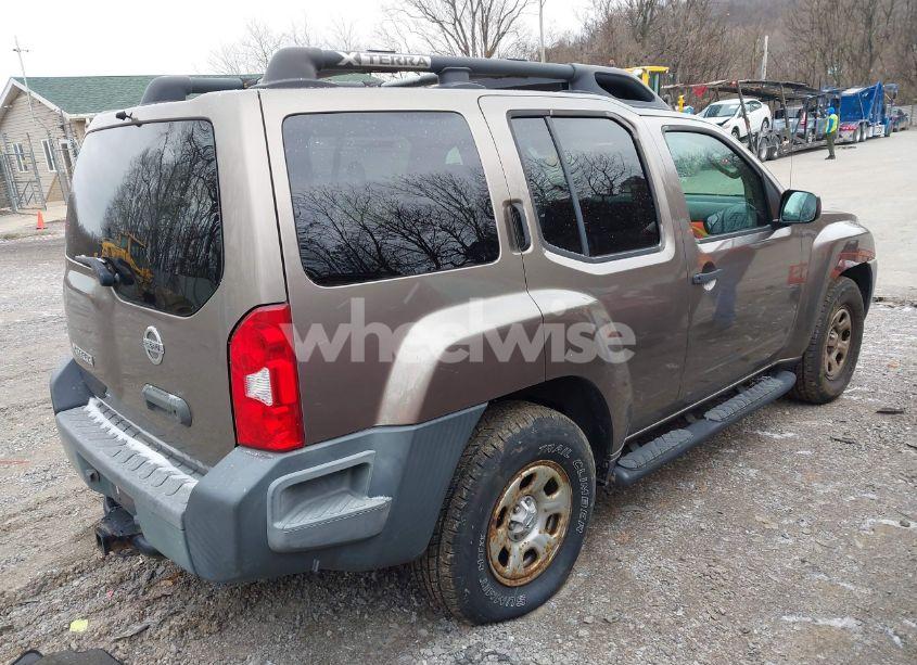 2006 Nissan Xterra