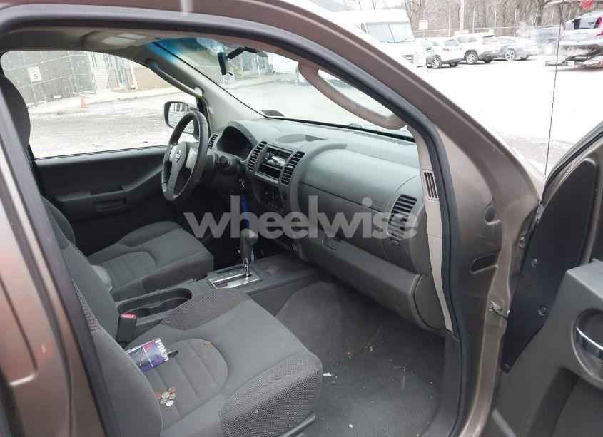 2006 Nissan Xterra