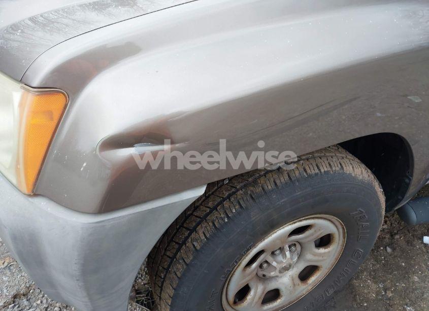 2006 Nissan Xterra