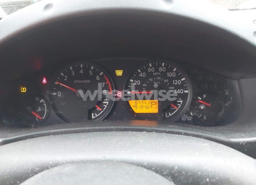 2006 Nissan Xterra