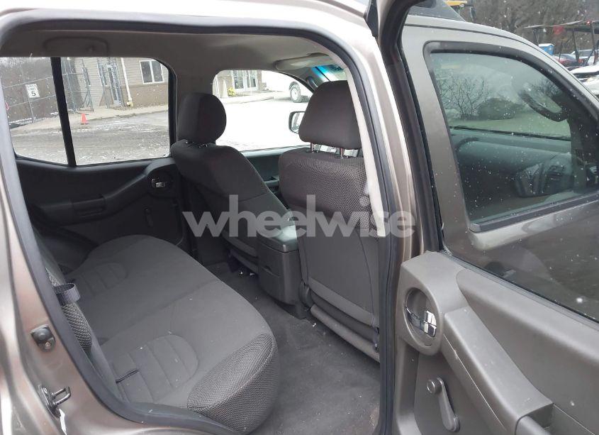 2006 Nissan Xterra