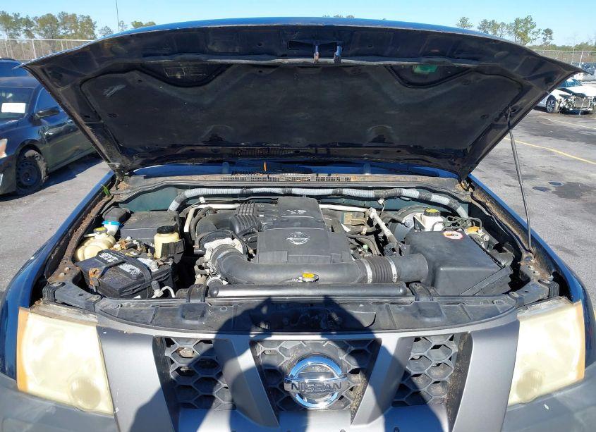 2007 Nissan Xterra