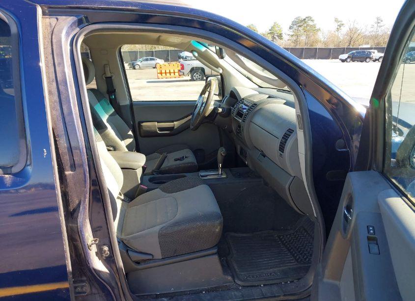 2007 Nissan Xterra