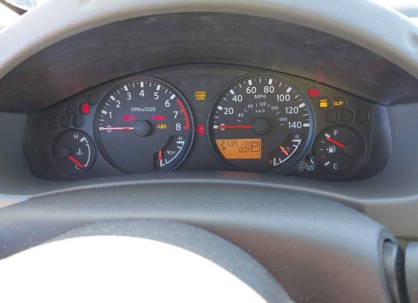 2007 Nissan Xterra