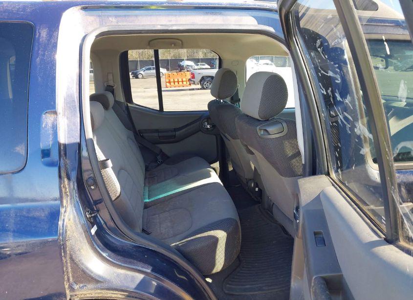 2007 Nissan Xterra