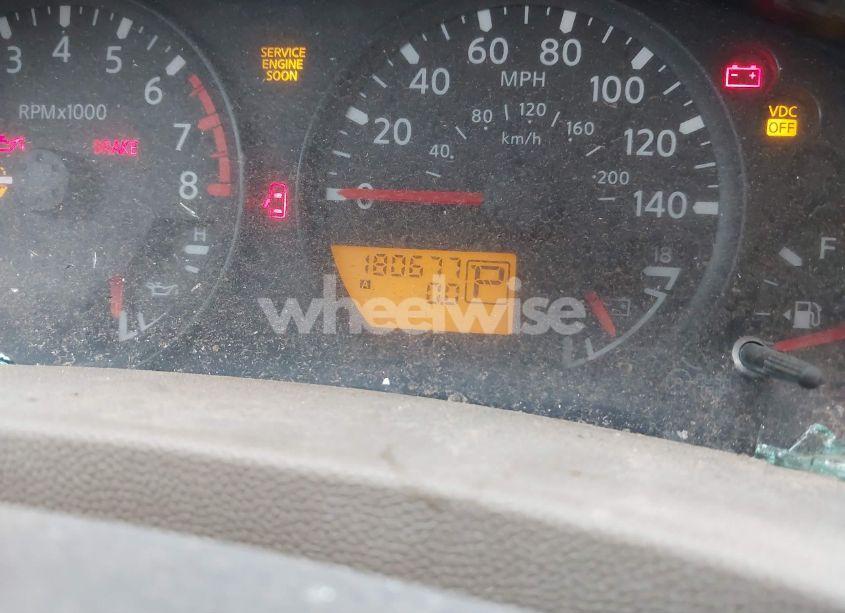 2007 Nissan Xterra