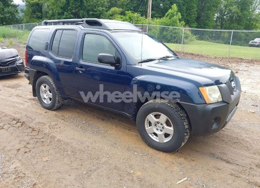 Photo of NISSAN XTERRA S