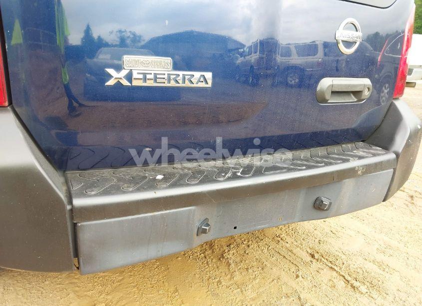 Thumbnail 8 of 2008 NISSAN XTERRA S