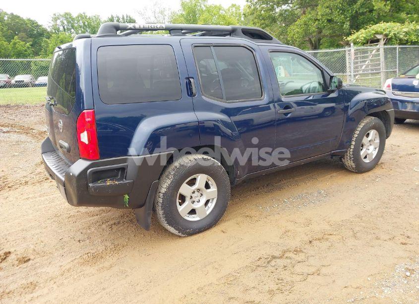 Thumbnail 12 of 2008 NISSAN XTERRA S