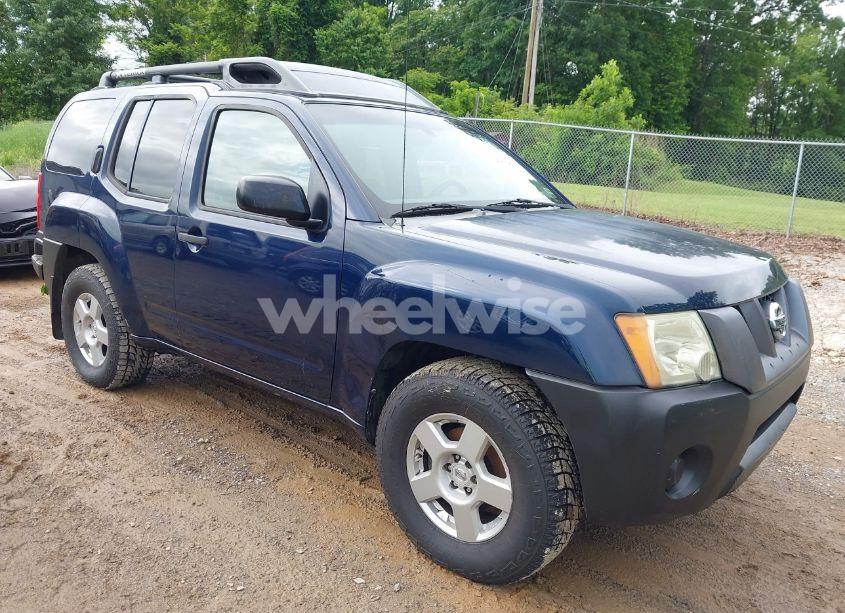 Thumbnail 14 of 2008 NISSAN XTERRA S