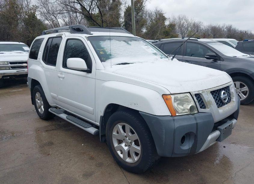 Photo of NISSAN XTERRA SE