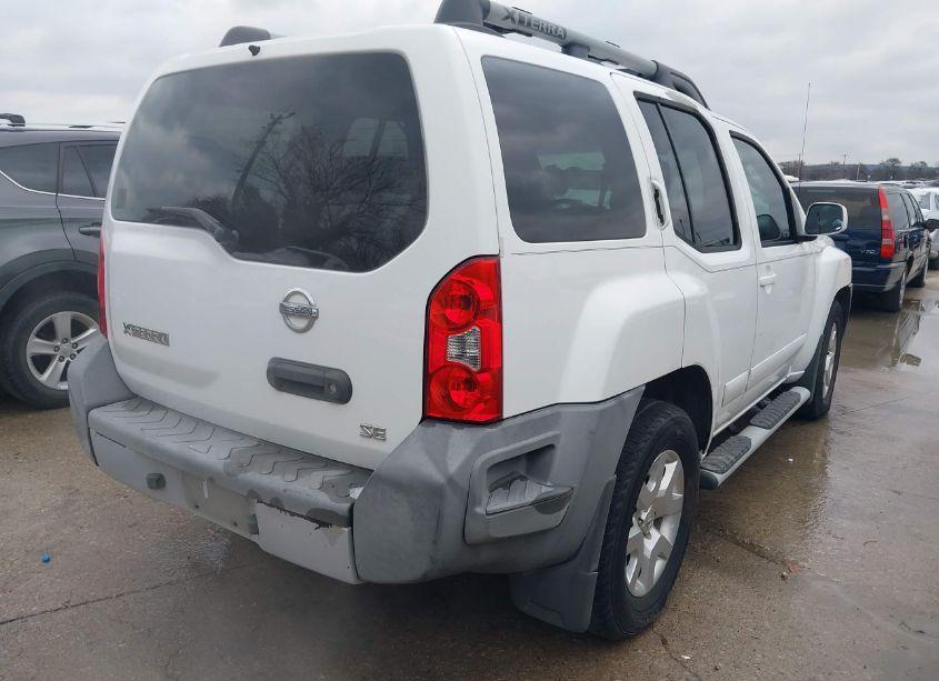 Thumbnail 6 of 2010 NISSAN XTERRA SE