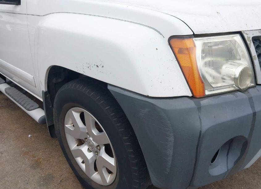 Thumbnail 8 of 2010 NISSAN XTERRA SE
