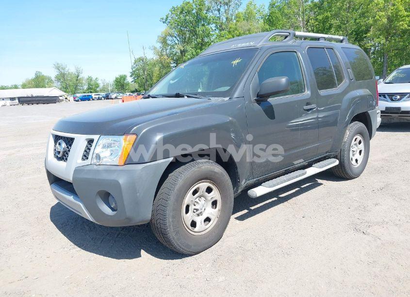 Thumbnail 4 of 2011 NISSAN XTERRA X