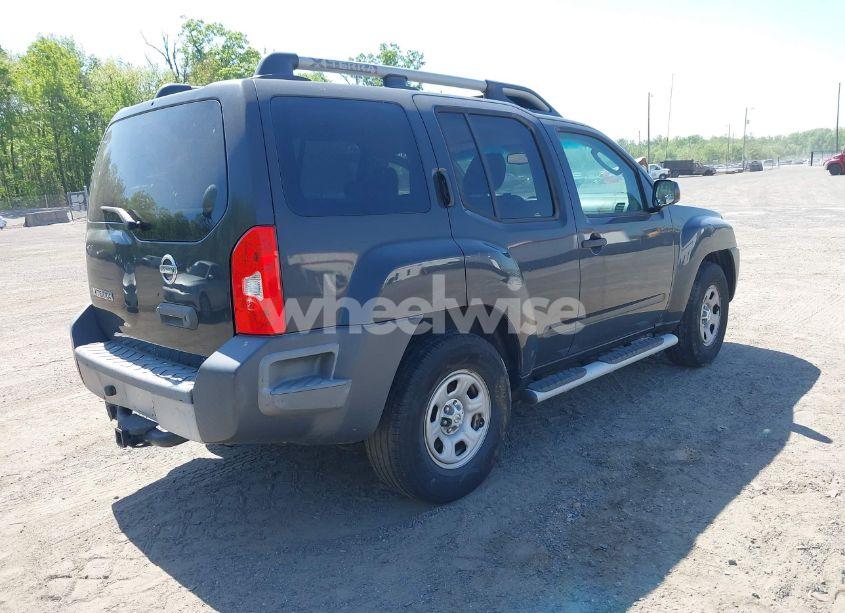 Thumbnail 6 of 2011 NISSAN XTERRA X