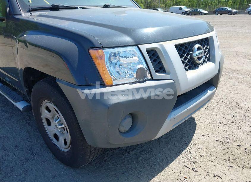 Thumbnail 8 of 2011 NISSAN XTERRA X