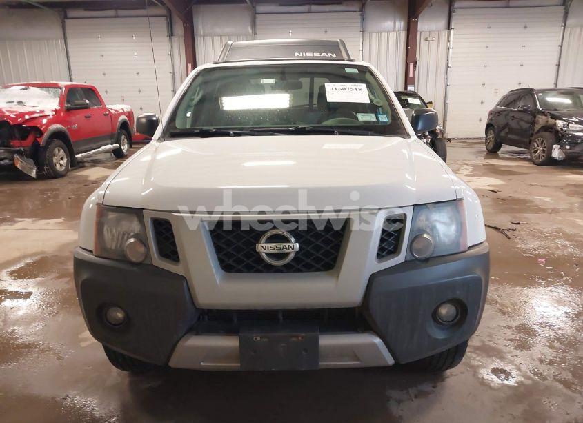 Thumbnail 4 of 2012 NISSAN XTERRA S